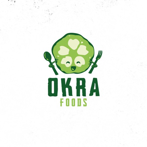 Restaurant logo with the title 'Fun logo for a restaurant'