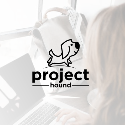 Hound design with the title 'Project Hound'