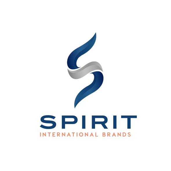 Shading design with the title 'Spirited 3d Logo for Spirit Company'