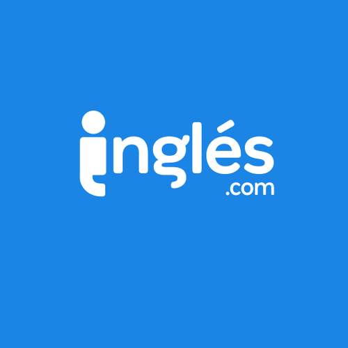 English logo with the title 'Ingles i-e'