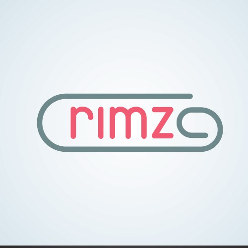 Adaptive logo with the title '**Guaranteed** Crimzo needs a new/fun font based logo!'