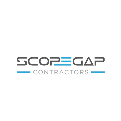 Commercial design with the title 'Logo for Construction Manpower Supplier'