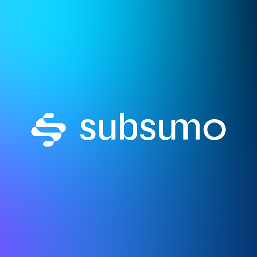 Study design with the title 'Subsumo: Legal Education, Reimagined'