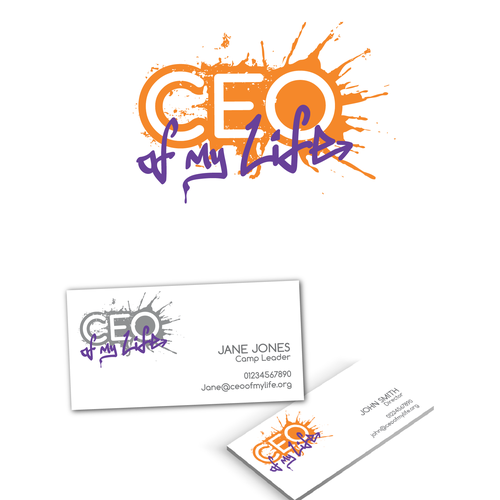 Exciting design with the title 'Creative, exciting, youthful logo design'
