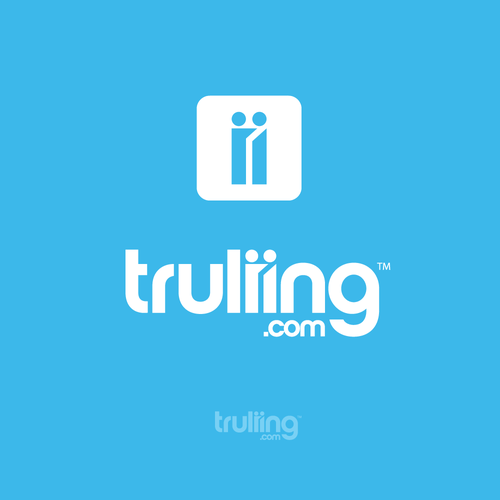 People logo with the title 'logo for truliing'