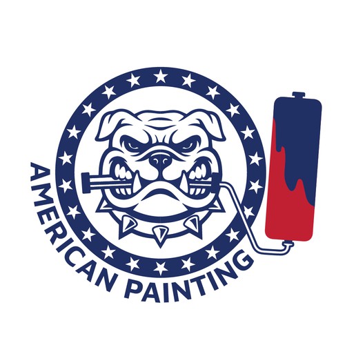 Painter design with the title 'painter '