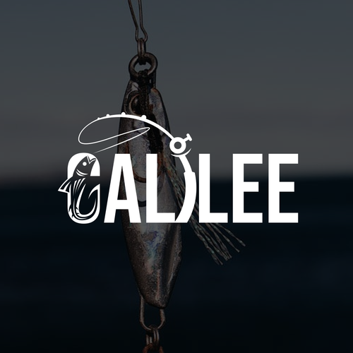 Fish logo with the title 'Galilee'