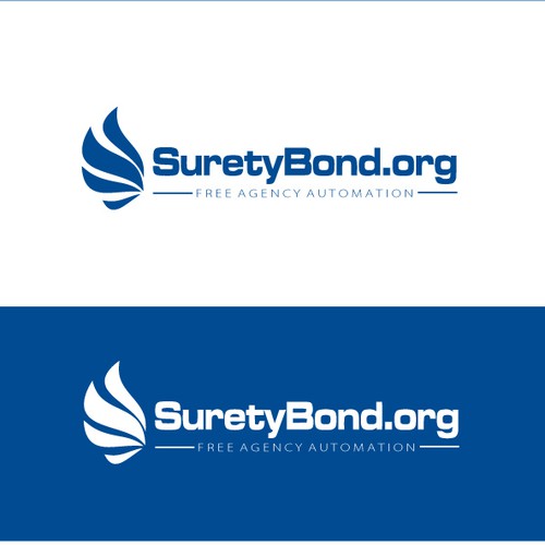 Agency brand with the title 'Logo for Surety Bond Pro Tools'