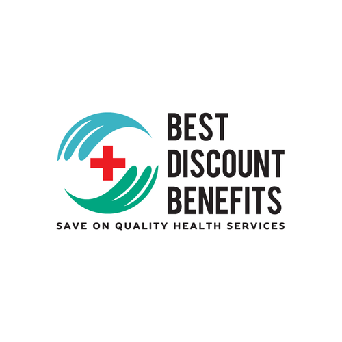 Ideal logo with the title 'BEST DISCOUNT BENEFITS'
