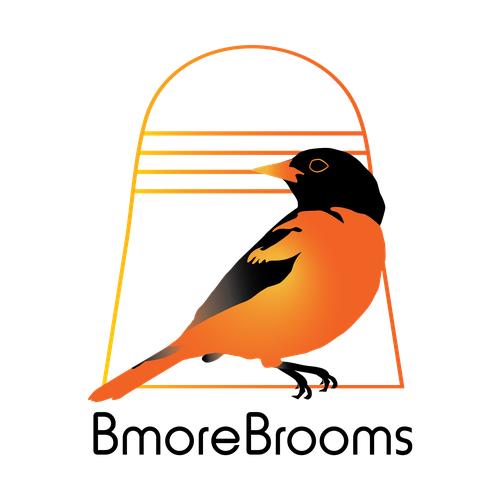 Open logo with the title 'Modern Baltimore Cleaning Service'