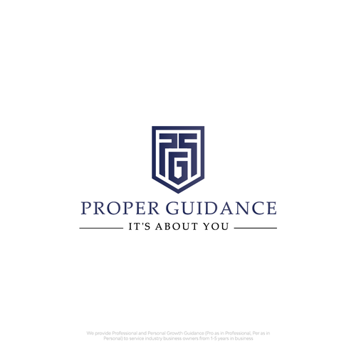 Guide logo with the title 'ProPer Guidance'
