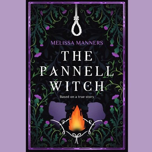 Historical fiction book cover with the title 'Cover for a fiction history book'