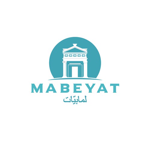 Aqua logo with the title 'Mabeyat'