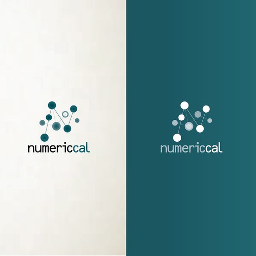 Graph logo with the title 'Numericcal '