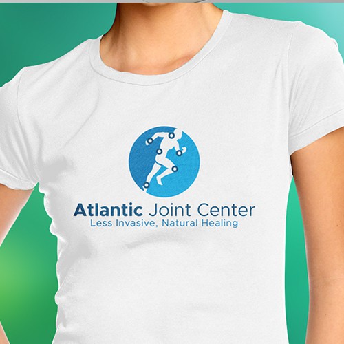 Joint logo with the title 'Atlantic Joint Center'