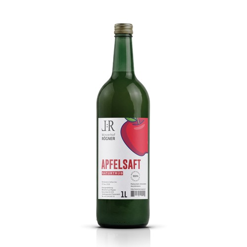 Label with the title 'Label'