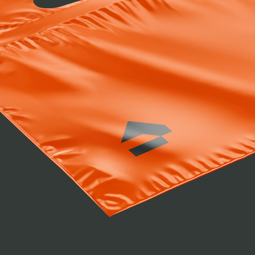 Innovative logo with the title 'Brandmark-NR0055'