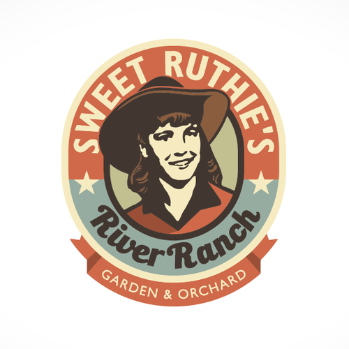 Sustainable logo with the title 'Logo Design'