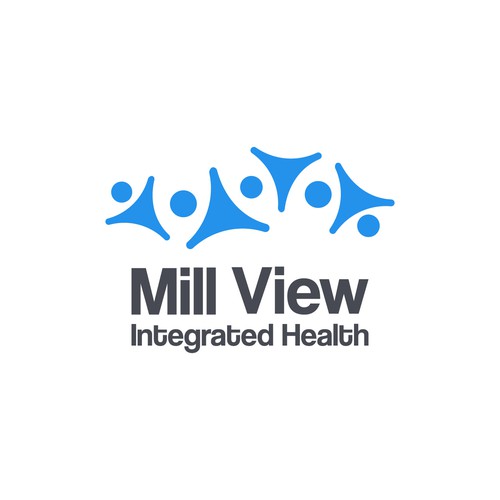 Bone logo with the title 'tailbone health logo'