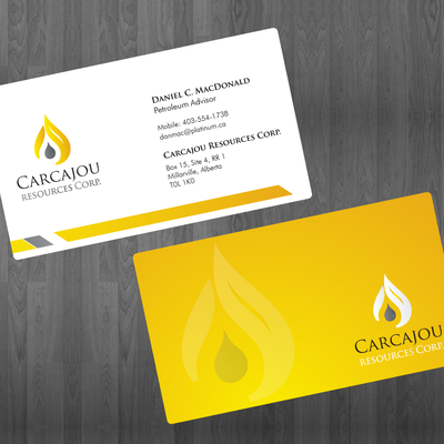 Logo & Business Card 