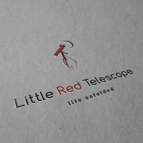 Psychology brand with the title 'Brand identity graphic mockup of a logo'