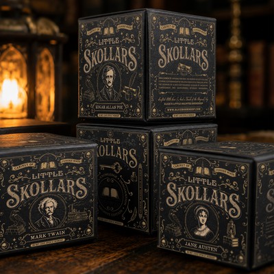 Little Skolars project