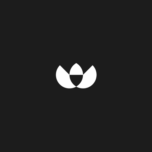 Blossom logo with the title 'Brandmark-NR3253'
