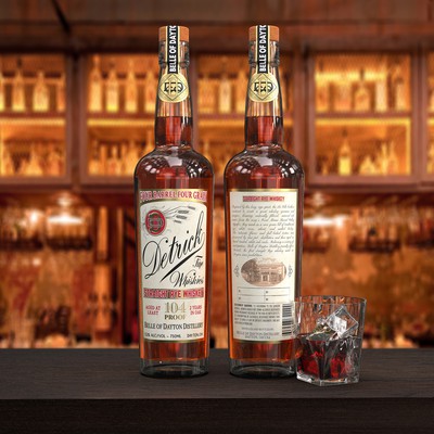 Vintage Rare Whiskey