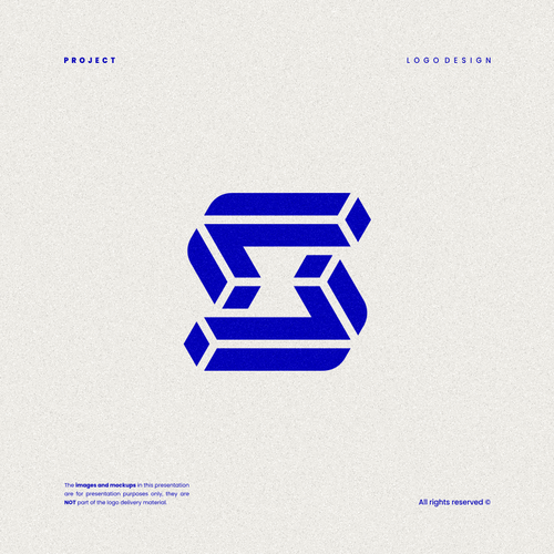 Brand logo with the title 'S - DELIVERY'