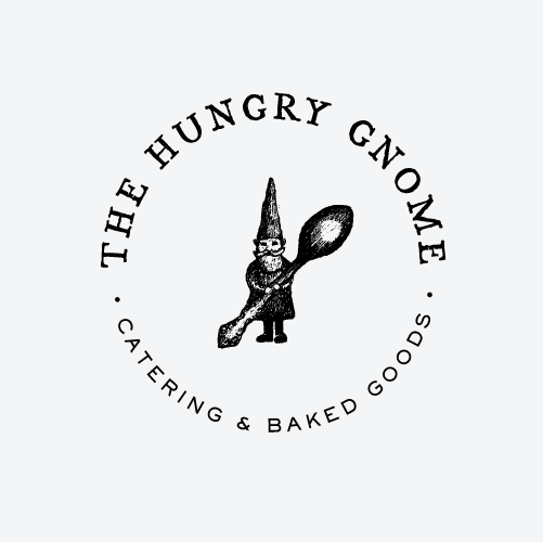 Gnome design with the title 'TV Chef looking for a logo for a new baking business!'