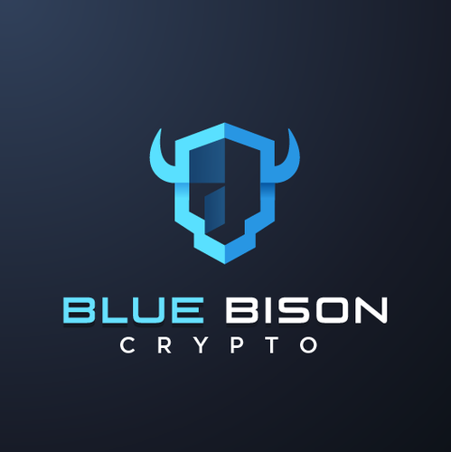 Bull logo with the title 'Crypto company'