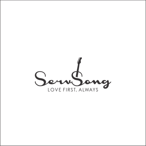 Song logo with the title 'Serv Song'