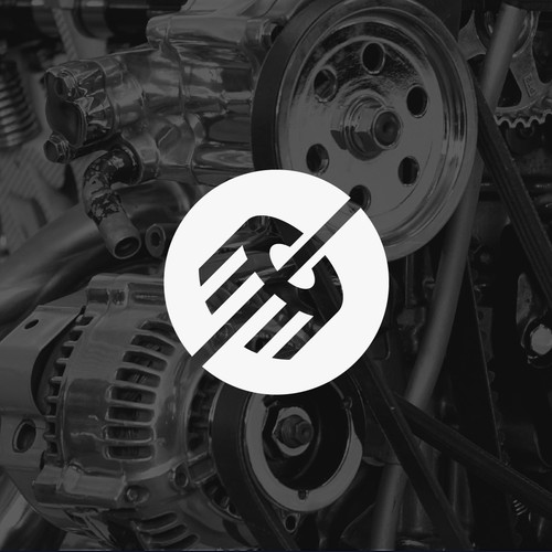 Manufacturing design with the title 'Transmotec Logo'