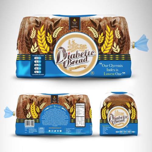 Bravo Bread Packaging Design - World Brand Design Society