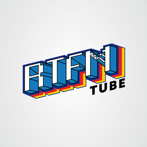 Tube design with the title 'RTFM tube '