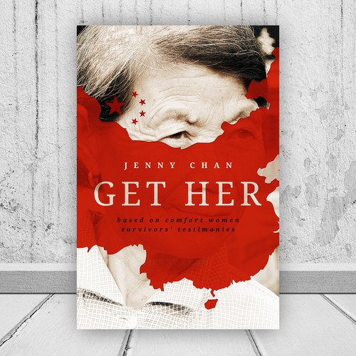 Chinese design with the title 'Get Her Book Cover'