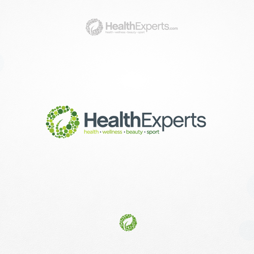 Health and wellness logo trends