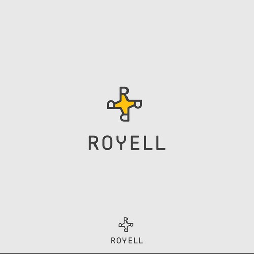 Coffee logo with the title 'Logo for a kitchen utensils manifacturer.'