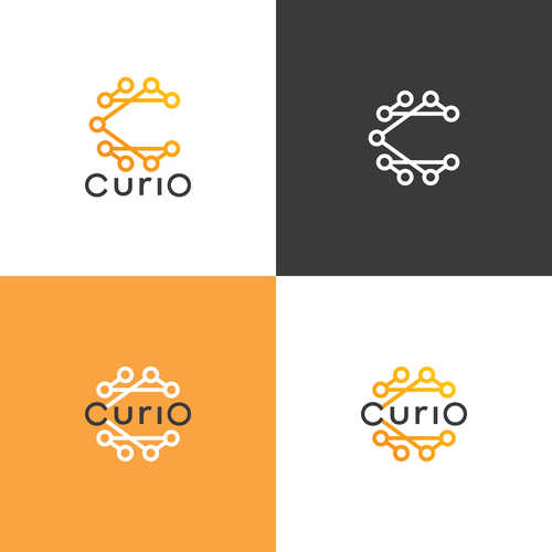 Commercial brand with the title 'Computer Analytics logo'