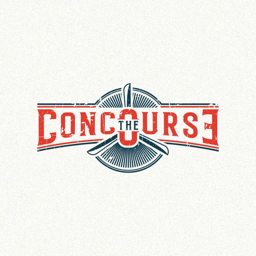Adobe icon logo with the title 'The Concourse'
