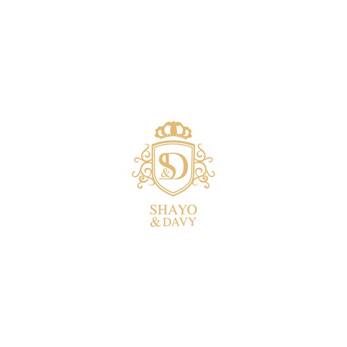 Attractive logo with the title 'Shayo & Davy'
