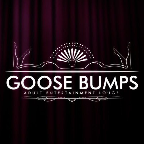 Sexy brand with the title 'Goose Bumps'