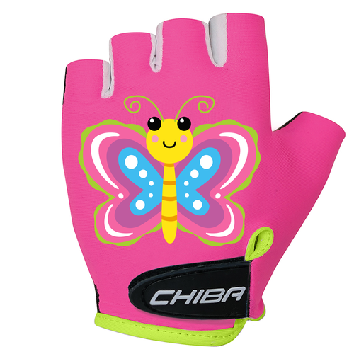 Glove design with the title 'Kids Glove'