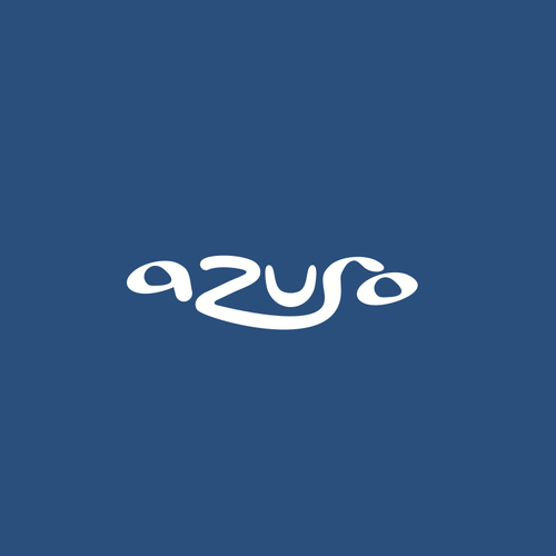 Mediterranean design with the title 'Mediterranean-Modern Logo'