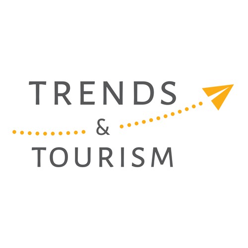 Dot logo with the title 'Trends & Tourism'
