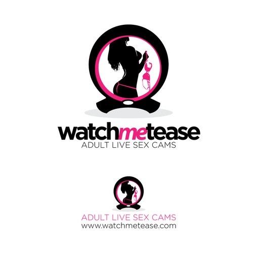 Adult design with the title 'Watch Me Tease'