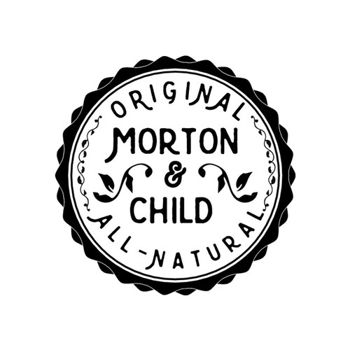 Art Nouveau design with the title 'Design a logo for an all-natural apothecary-inspired lip balm'