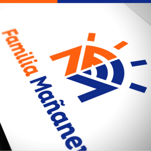 Community brand with the title 'Familia Mañanera'