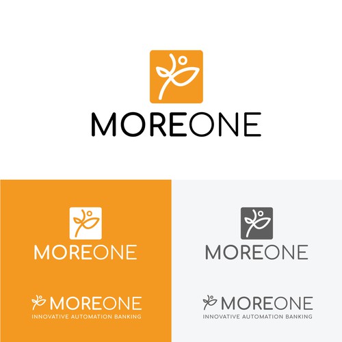 Growth brand with the title 'LOGO #1'