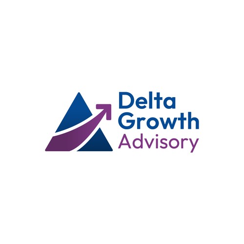 Consulting logo with the title 'Delta Growth Advisory'
